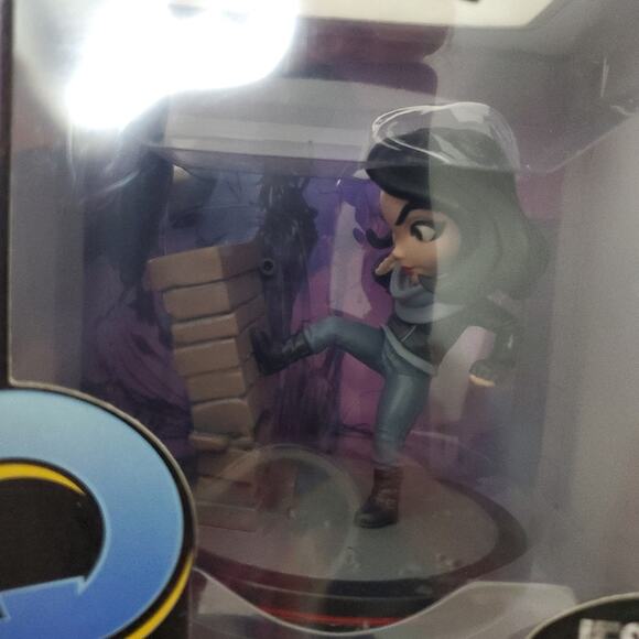 Marvel Q Fig Jessica Jones Figurine Collectible - Picture 2 of 9
